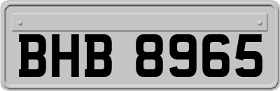 BHB8965