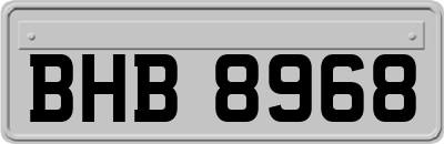 BHB8968
