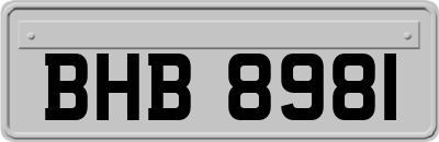 BHB8981