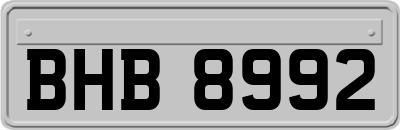 BHB8992