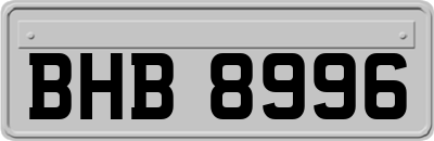 BHB8996