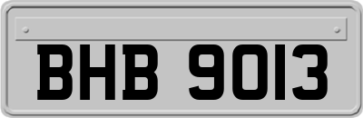 BHB9013