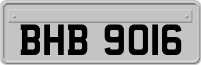 BHB9016