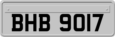 BHB9017