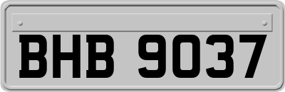 BHB9037
