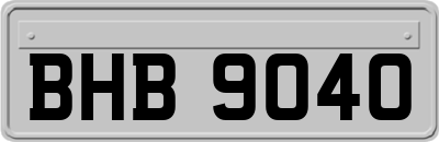 BHB9040