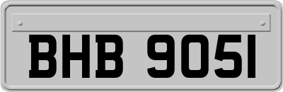 BHB9051