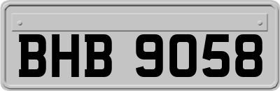 BHB9058