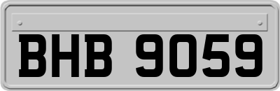 BHB9059