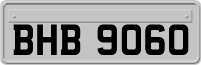 BHB9060