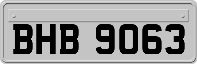 BHB9063