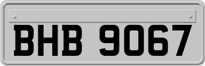 BHB9067