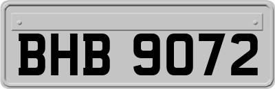 BHB9072