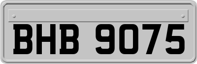 BHB9075