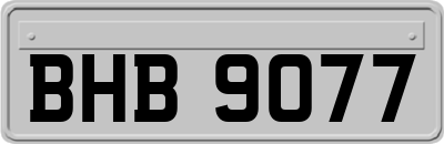BHB9077
