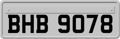 BHB9078