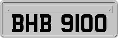 BHB9100
