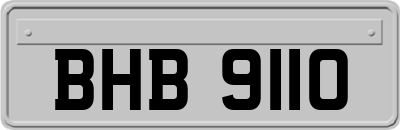 BHB9110