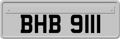 BHB9111