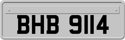 BHB9114