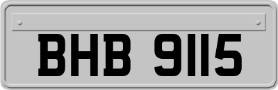BHB9115