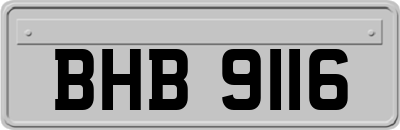 BHB9116