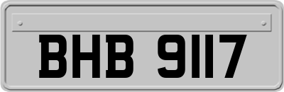 BHB9117