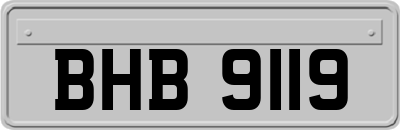 BHB9119