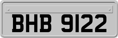 BHB9122