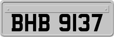 BHB9137