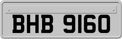 BHB9160