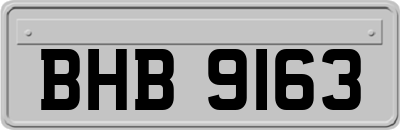 BHB9163