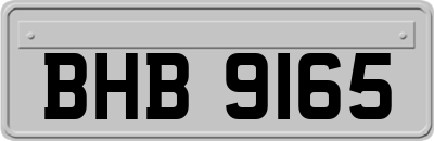 BHB9165