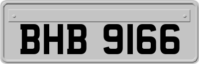 BHB9166