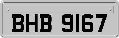 BHB9167