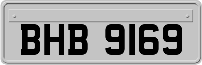 BHB9169