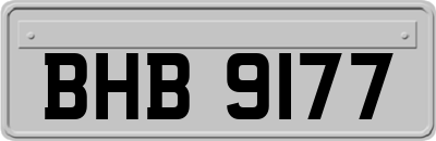 BHB9177