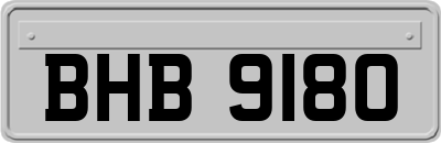 BHB9180