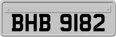 BHB9182