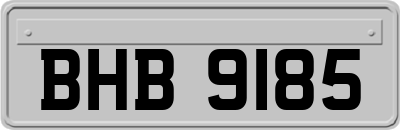 BHB9185