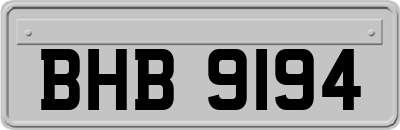BHB9194