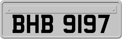 BHB9197