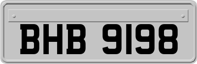 BHB9198
