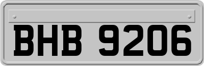 BHB9206