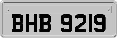 BHB9219