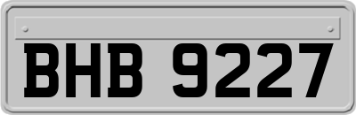 BHB9227