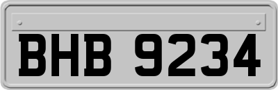 BHB9234