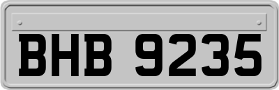 BHB9235