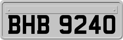 BHB9240