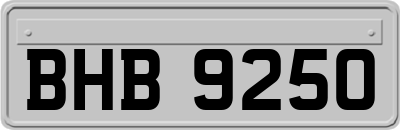 BHB9250
